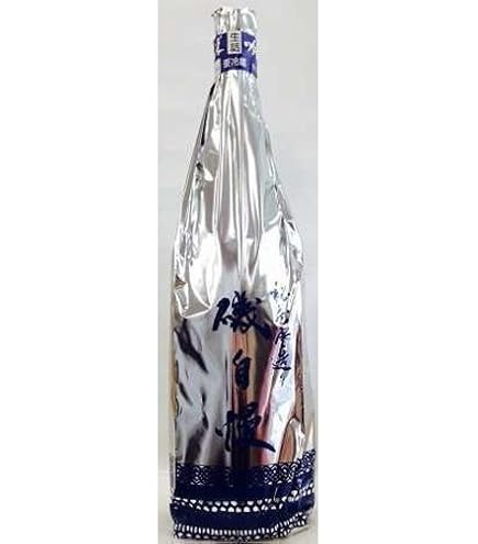 Amazon.co.jp: 磯自慢 しぼりたて本醸造 寒造り1800ml 【2025年11月